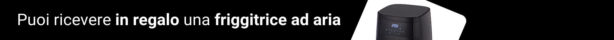 Approfitta dell'offerta